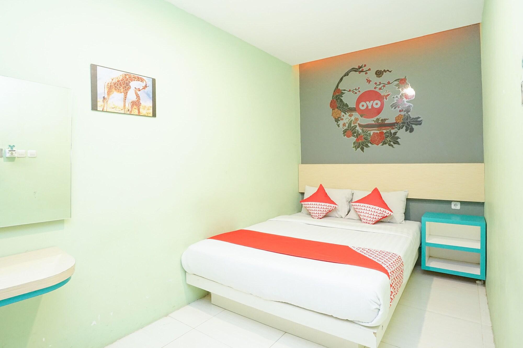 Oyo 277 Rukotel Near Rsu Adi Husada Undaan Kota Surabaya Luaran gambar