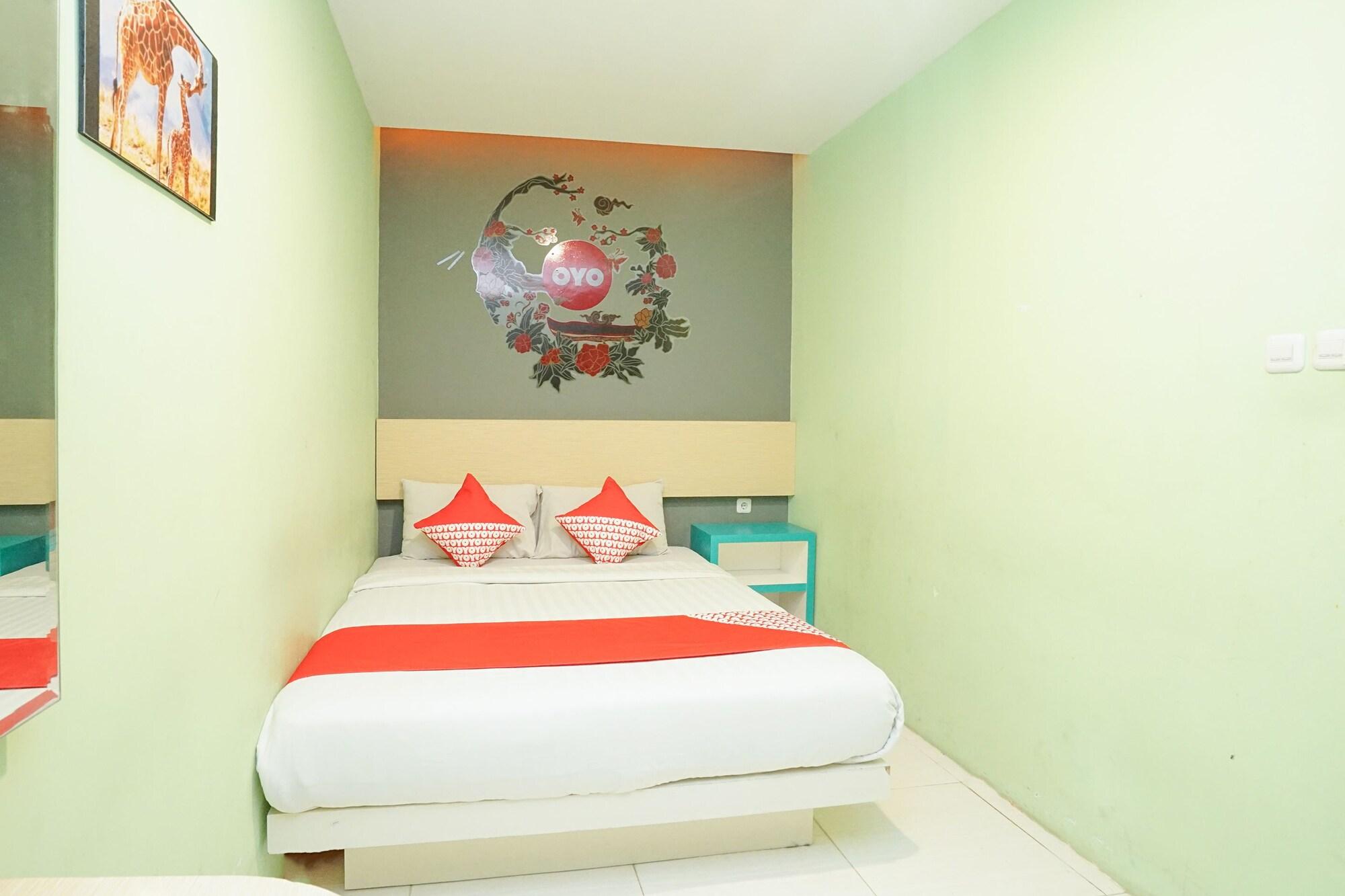 Oyo 277 Rukotel Near Rsu Adi Husada Undaan Kota Surabaya Luaran gambar