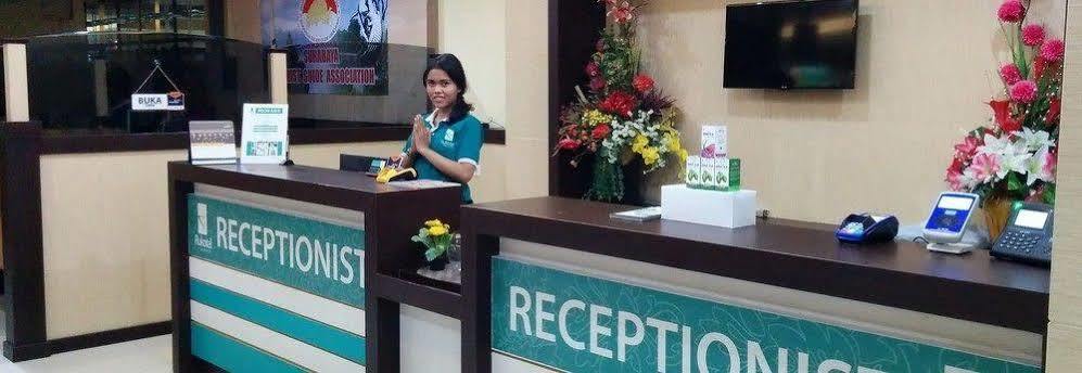 Oyo 277 Rukotel Near Rsu Adi Husada Undaan Kota Surabaya Luaran gambar